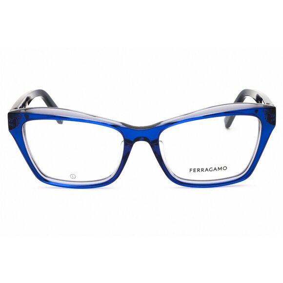 Salvatore Ferragamo EYEGLASSES SF2951LB-435-55 New with case main image 3
